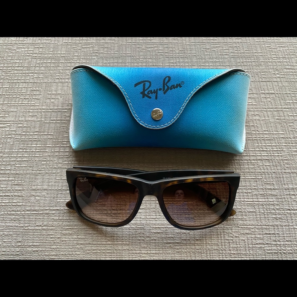 Ray ban Justin sunglasses
